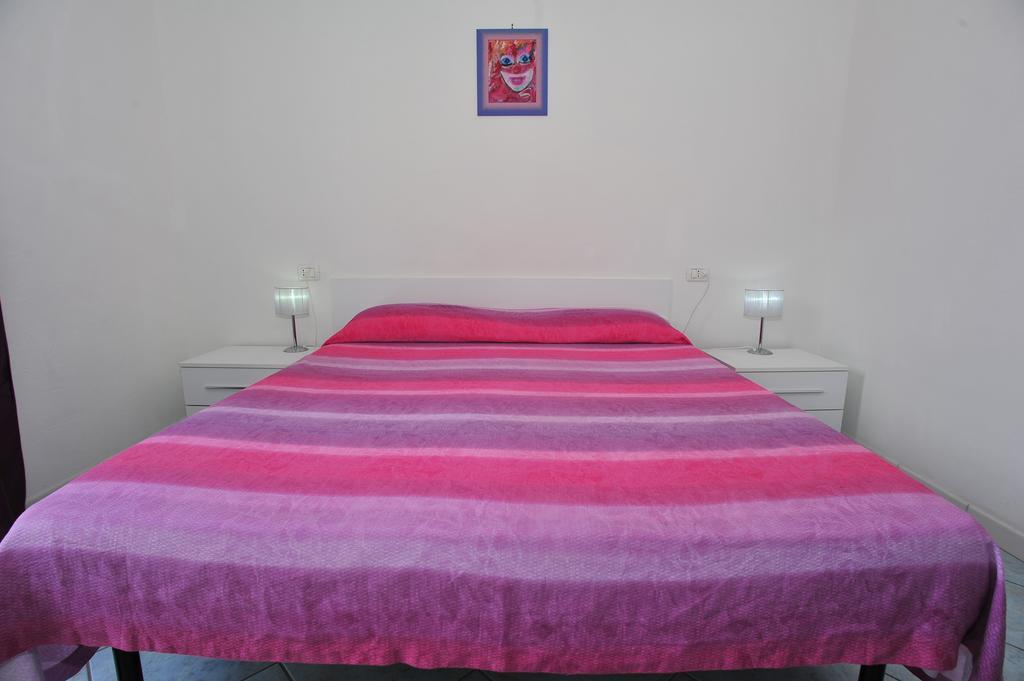 Albergo Dei 10 Colori プロッキオ エクステリア 写真