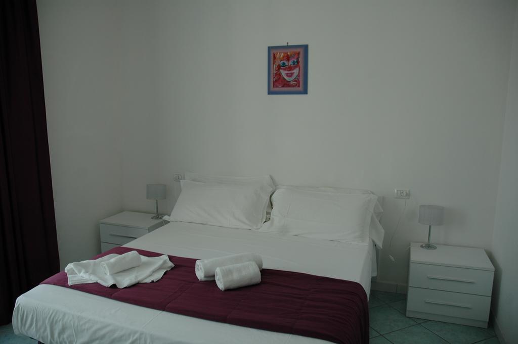 Albergo Dei 10 Colori プロッキオ エクステリア 写真